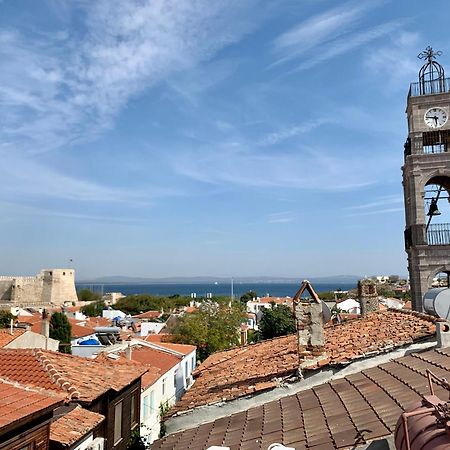 Vapori Otel Bozcaada Luaran gambar
