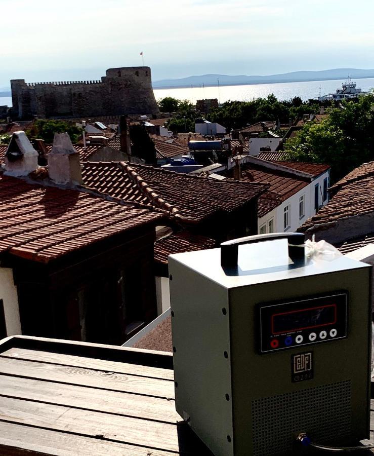 Vapori Otel Bozcaada Luaran gambar