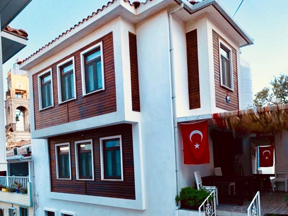 Vapori Otel Bozcaada Luaran gambar