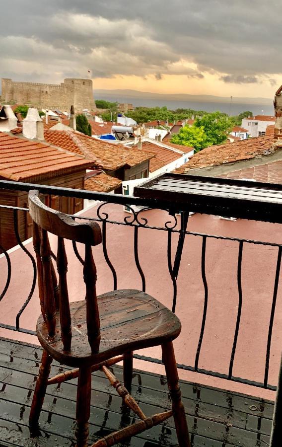 Vapori Otel Bozcaada Luaran gambar
