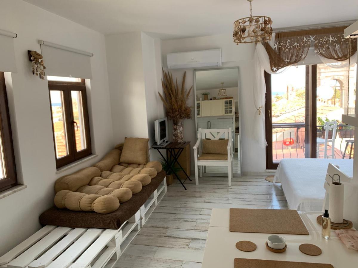 Vapori Otel Bozcaada Luaran gambar