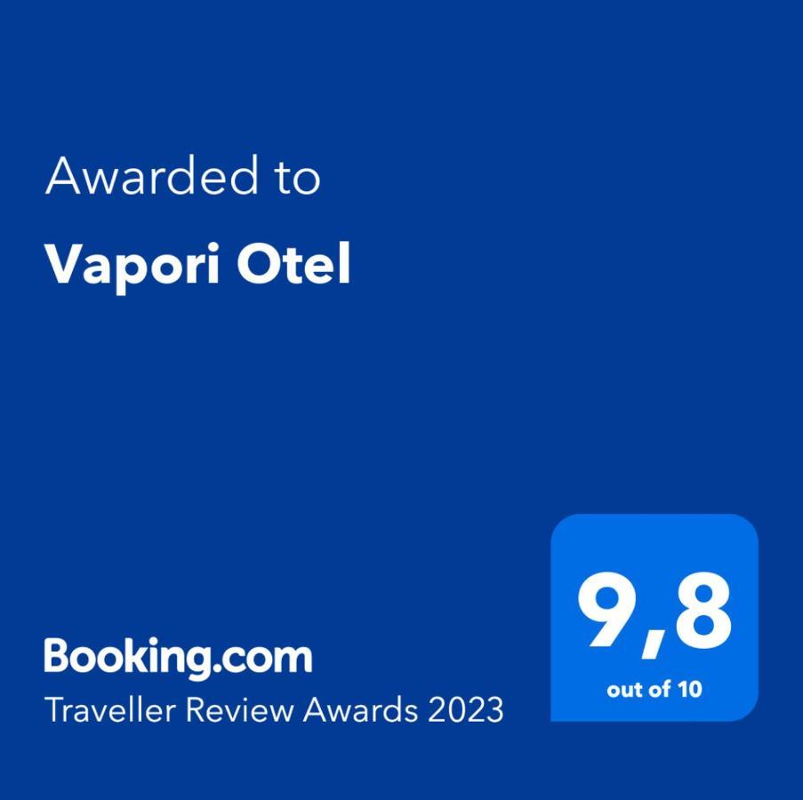 Vapori Otel Bozcaada Luaran gambar