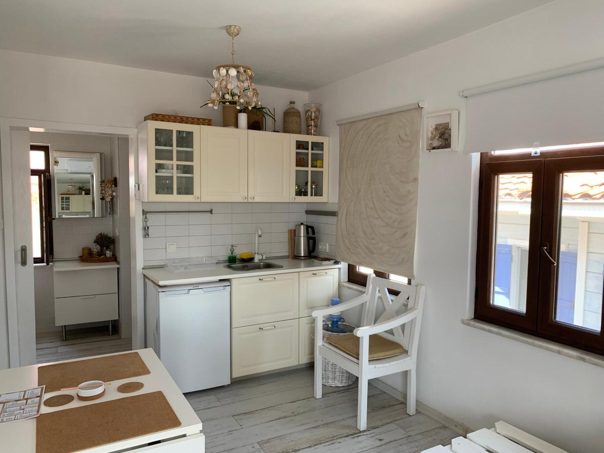 Vapori Otel Bozcaada Luaran gambar