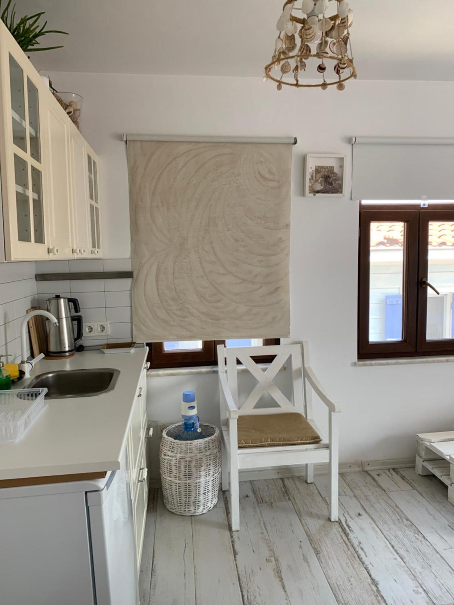 Vapori Otel Bozcaada Luaran gambar