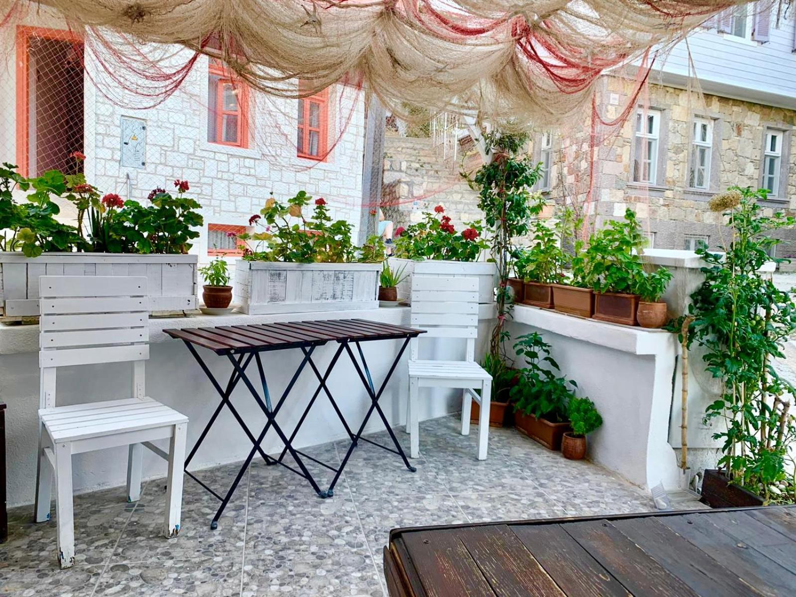 Vapori Otel Bozcaada Luaran gambar