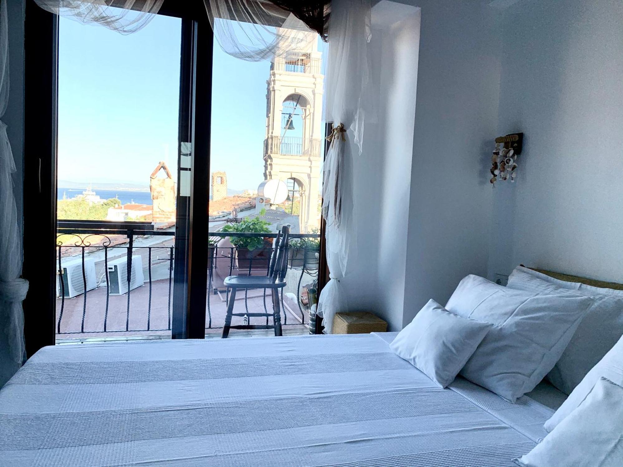Vapori Otel Bozcaada Luaran gambar