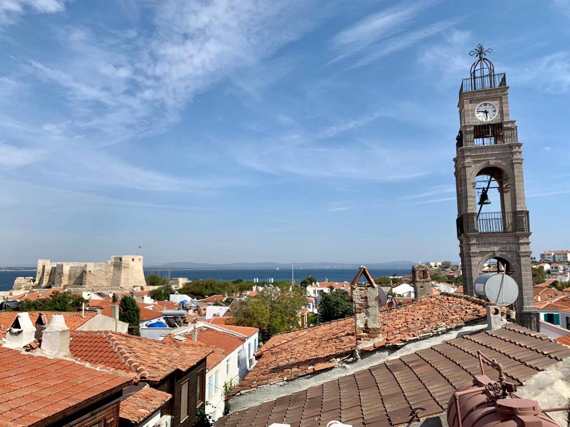 Vapori Otel Bozcaada Luaran gambar