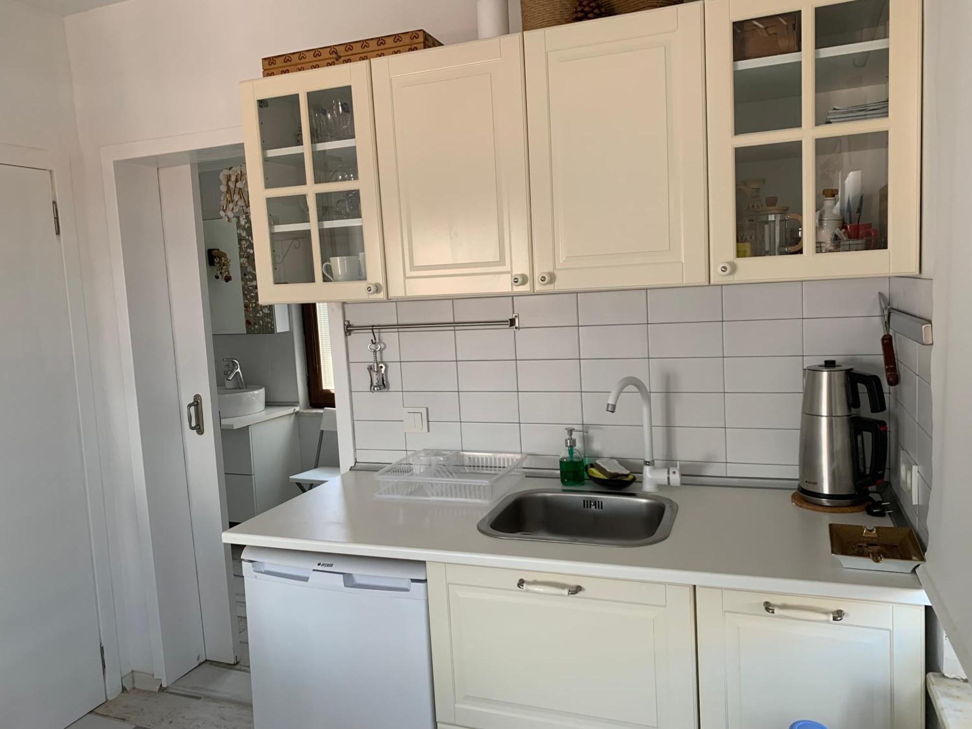 Vapori Otel Bozcaada Bilik gambar