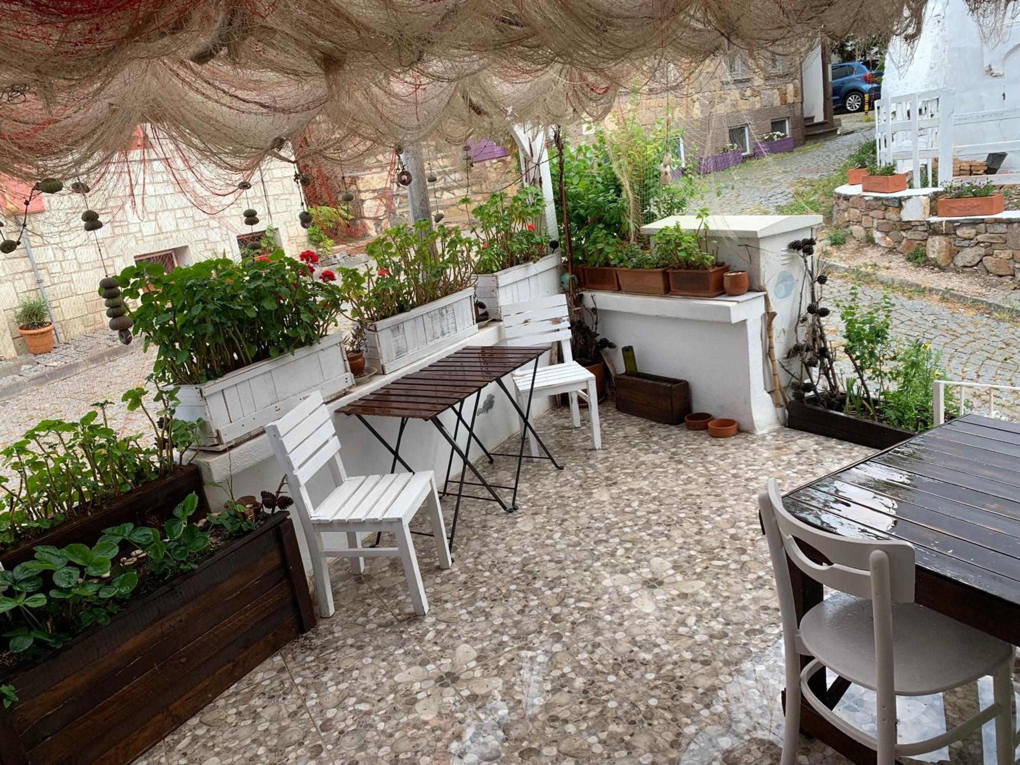 Vapori Otel Bozcaada Bilik gambar