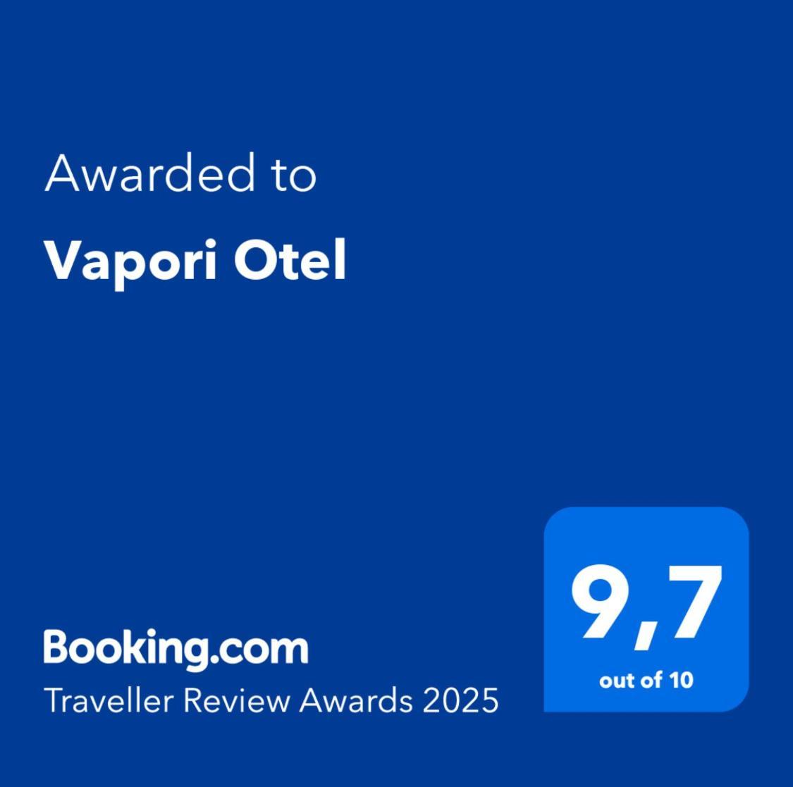 Vapori Otel Bozcaada Luaran gambar