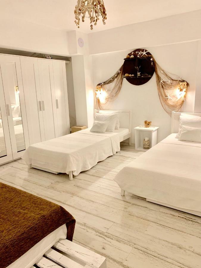 Vapori Otel Bozcaada Luaran gambar