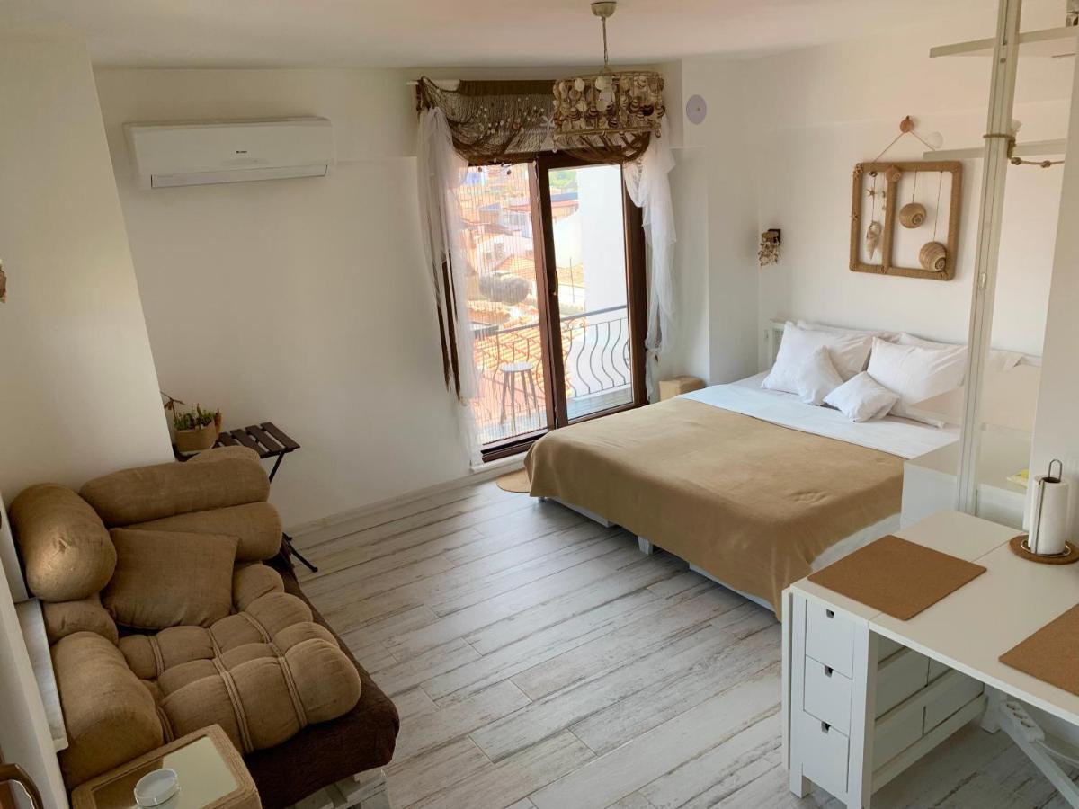 Vapori Otel Bozcaada Luaran gambar
