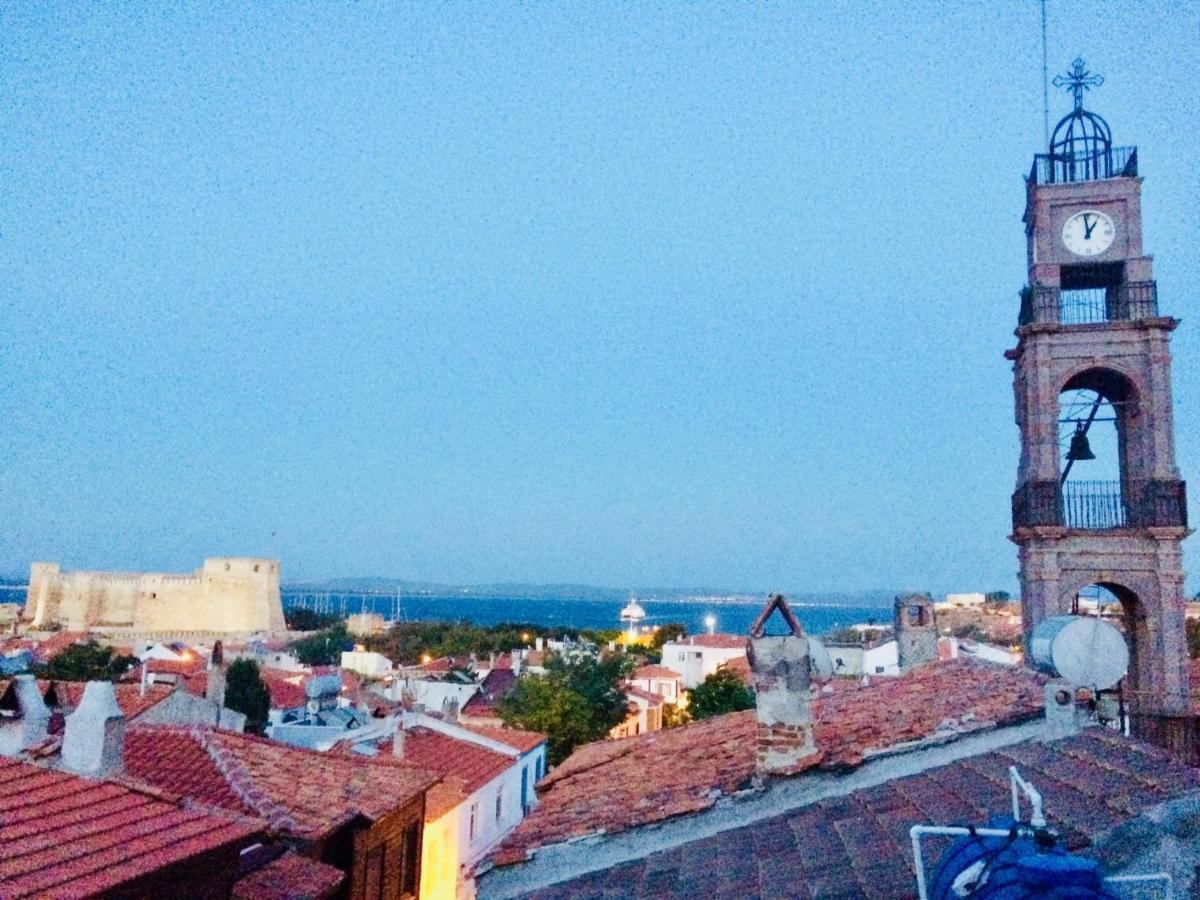 Vapori Otel Bozcaada Luaran gambar