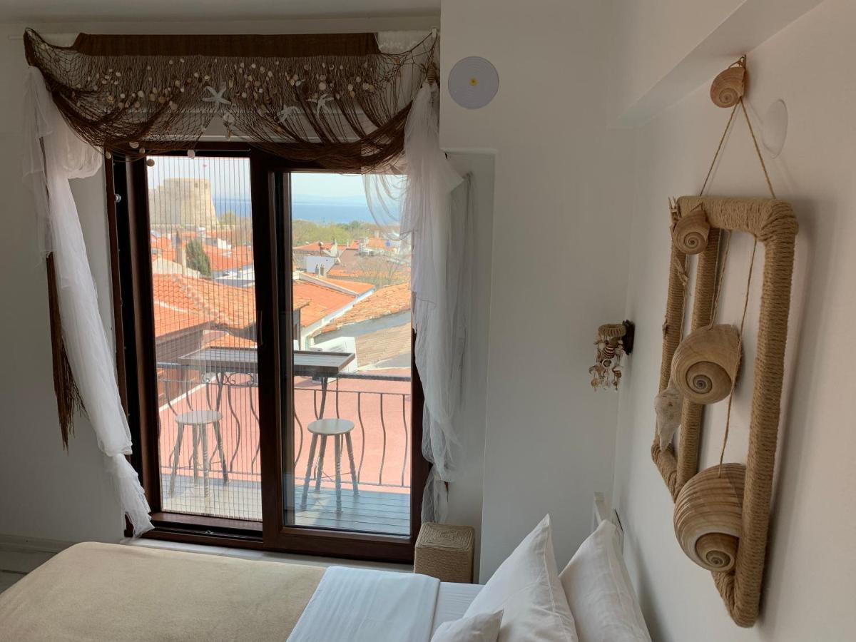 Vapori Otel Bozcaada Luaran gambar