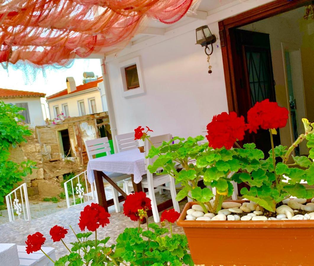 Vapori Otel Bozcaada Luaran gambar