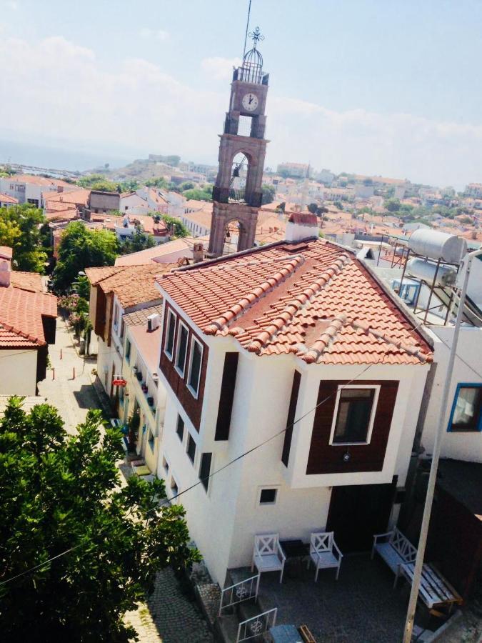 Vapori Otel Bozcaada Luaran gambar