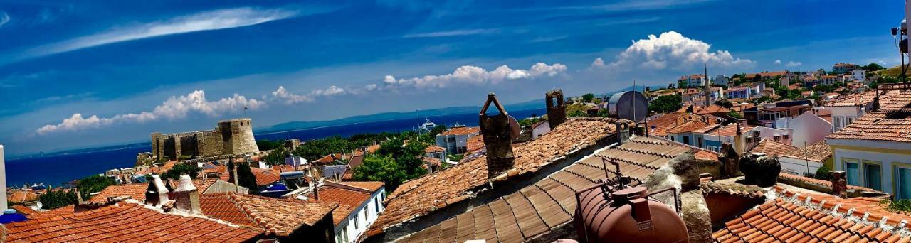Vapori Otel Bozcaada Luaran gambar