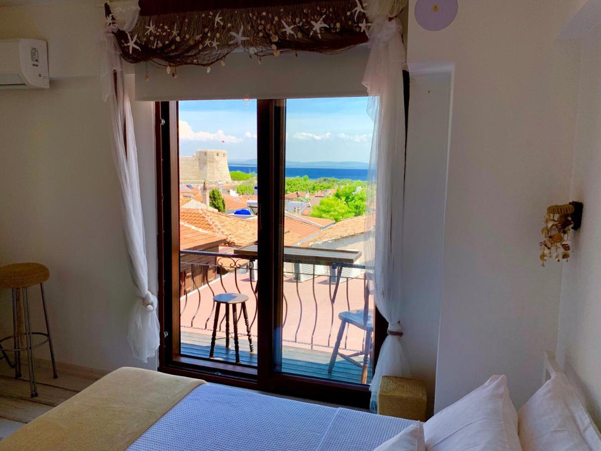 Vapori Otel Bozcaada Luaran gambar